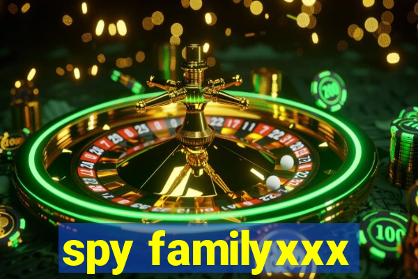 spy familyxxx