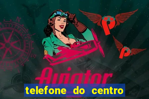 telefone do centro carioca do olho em benfica