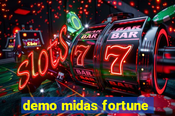 demo midas fortune