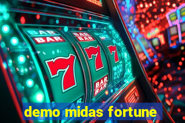 demo midas fortune