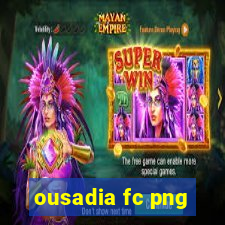 ousadia fc png