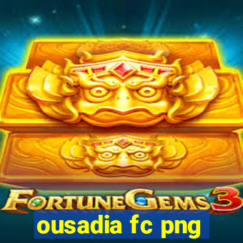 ousadia fc png