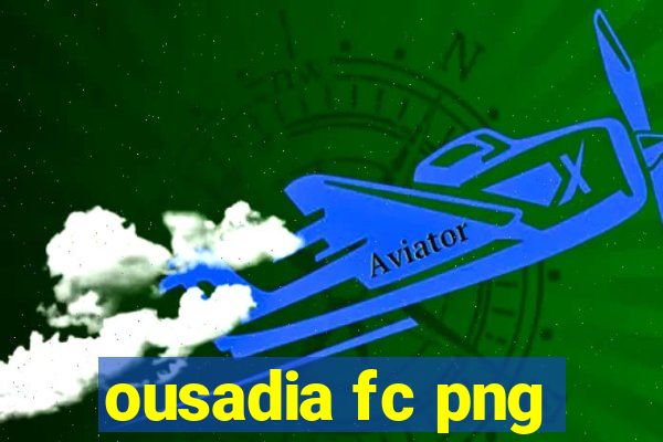 ousadia fc png