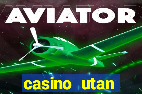 casino utan spelpaus med bankid