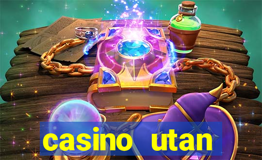 casino utan spelpaus med bankid