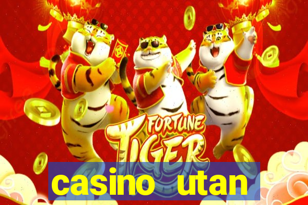 casino utan spelpaus med bankid