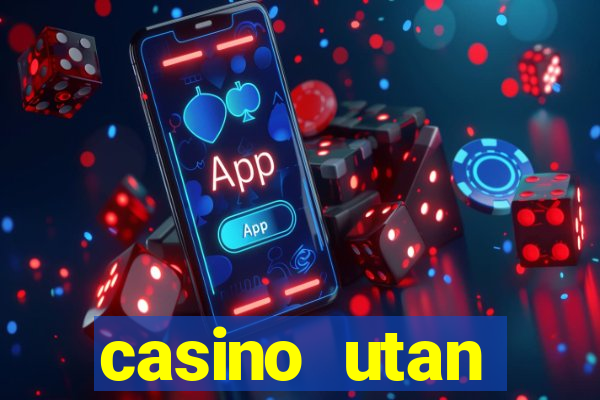 casino utan spelpaus med bankid