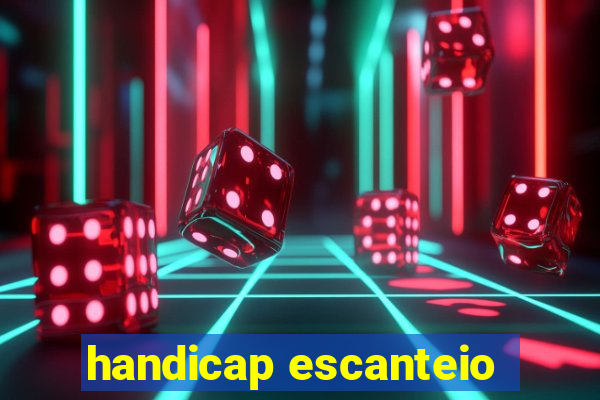 handicap escanteio