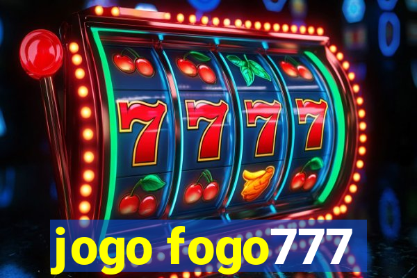 jogo fogo777