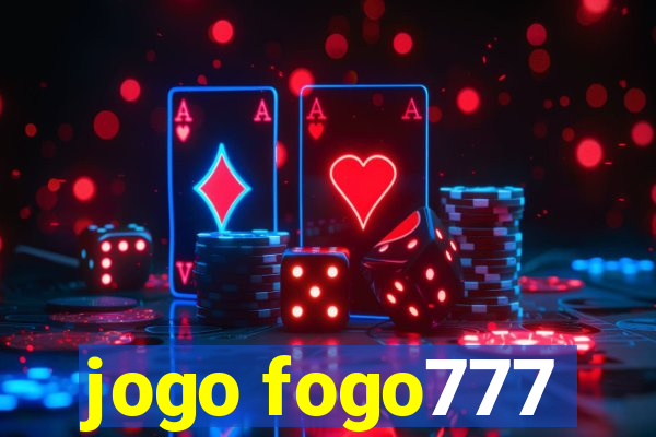 jogo fogo777