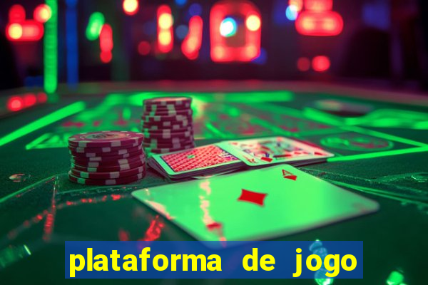 plataforma de jogo de 2 reais