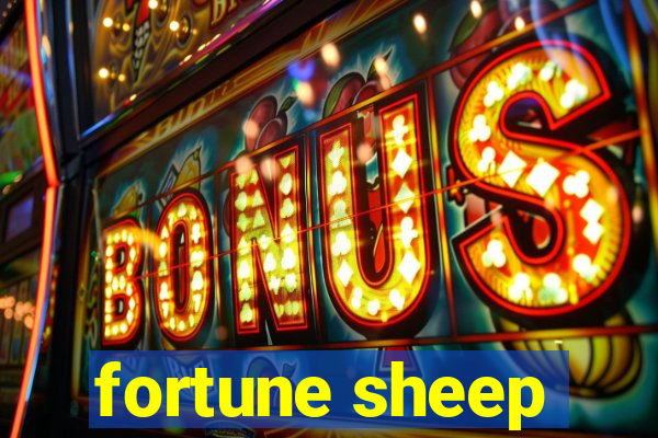 fortune sheep