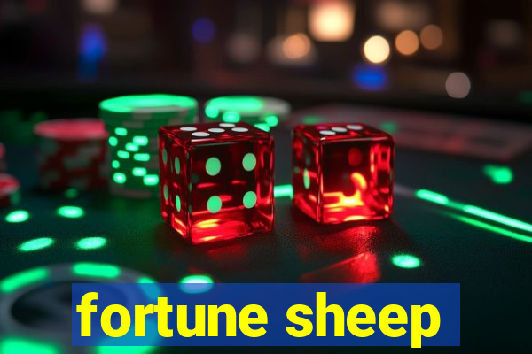 fortune sheep