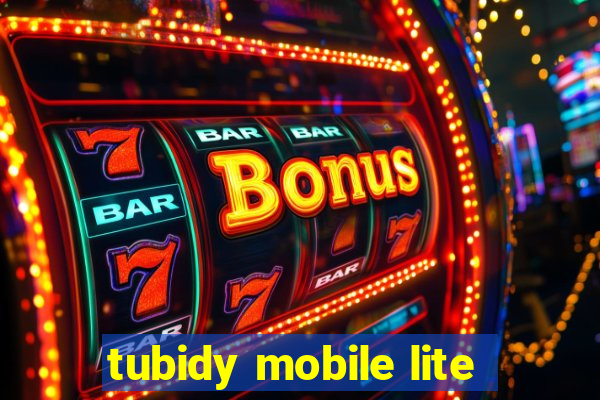 tubidy mobile lite