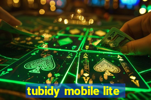 tubidy mobile lite