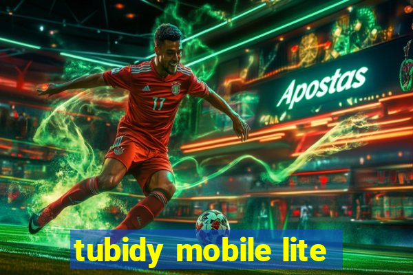 tubidy mobile lite