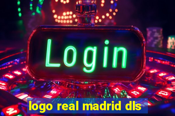 logo real madrid dls