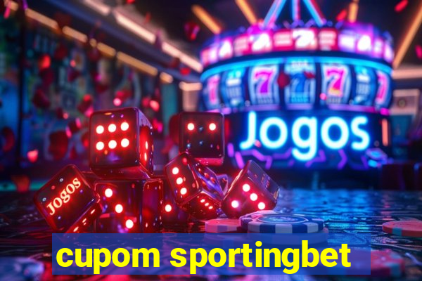 cupom sportingbet