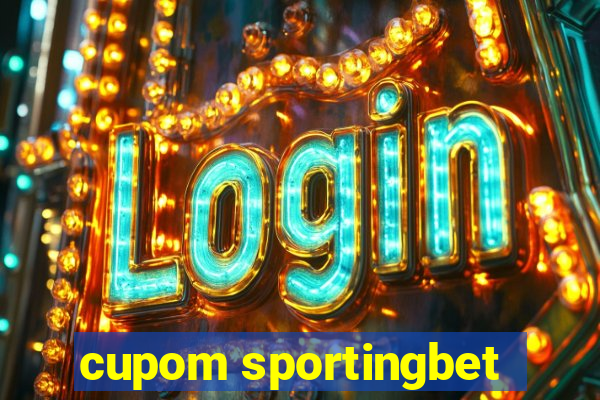 cupom sportingbet