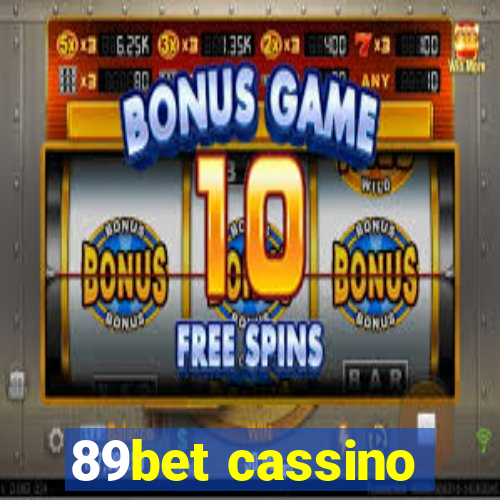 89bet cassino