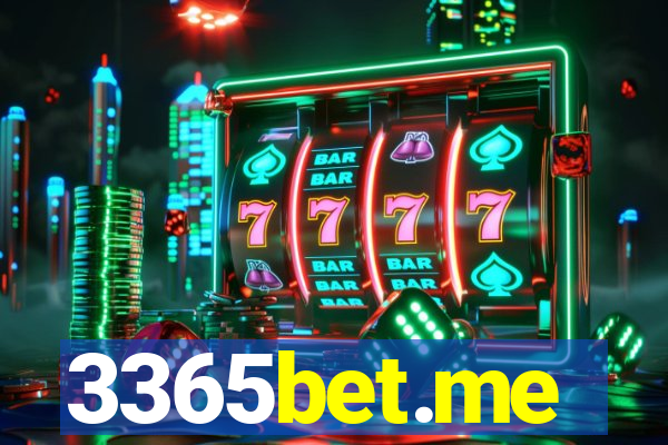 3365bet.me