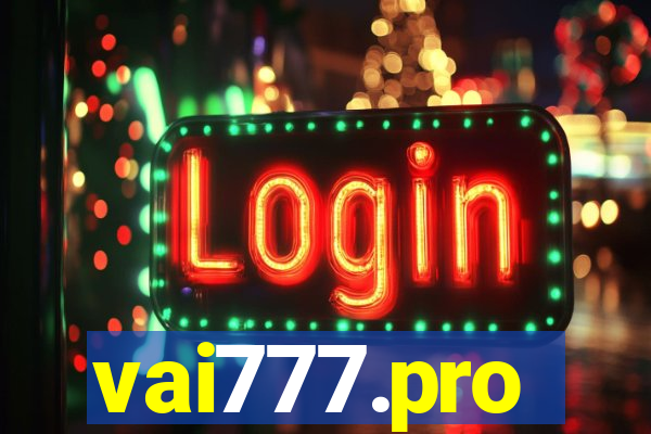 vai777.pro