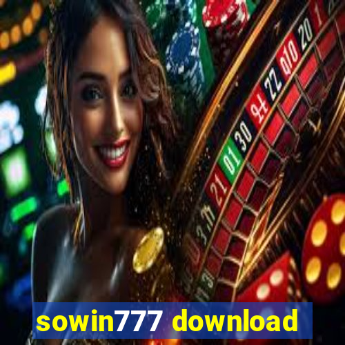 sowin777 download