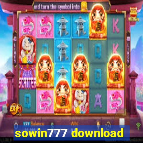 sowin777 download