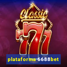 plataforma 6688bet