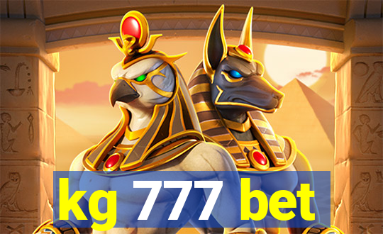 kg 777 bet