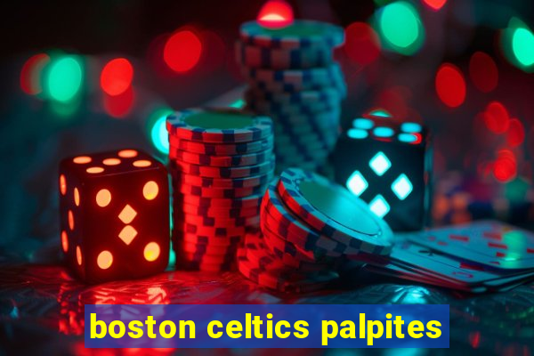 boston celtics palpites