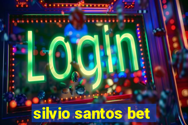 silvio santos bet