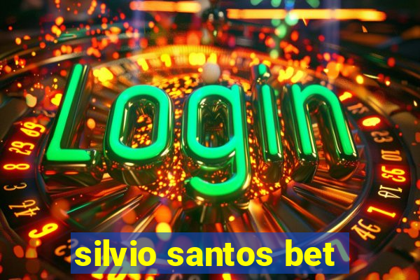 silvio santos bet