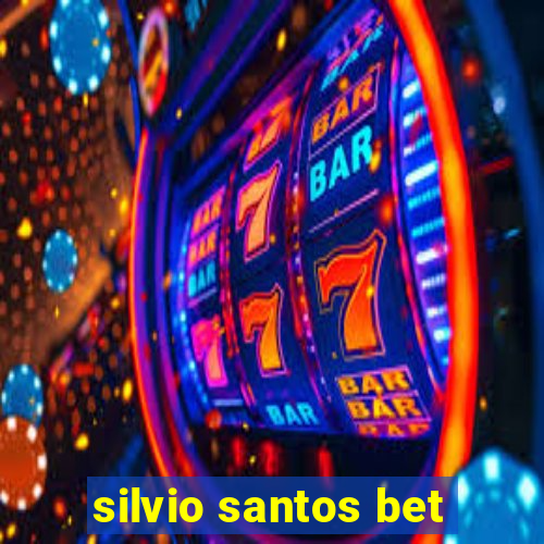 silvio santos bet