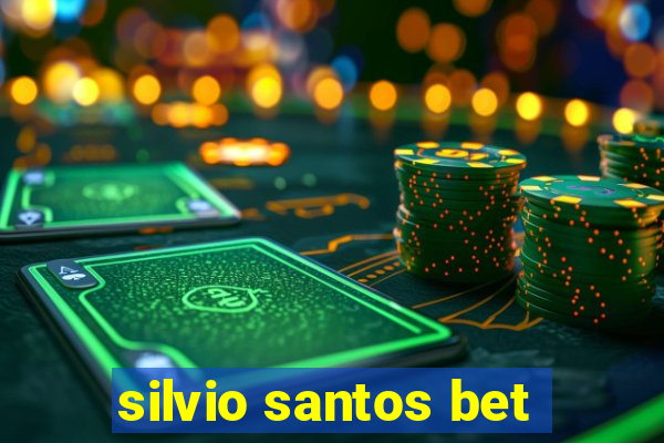 silvio santos bet