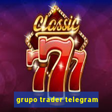 grupo trader telegram