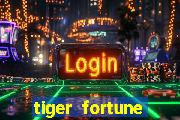 tiger fortune spirit demo