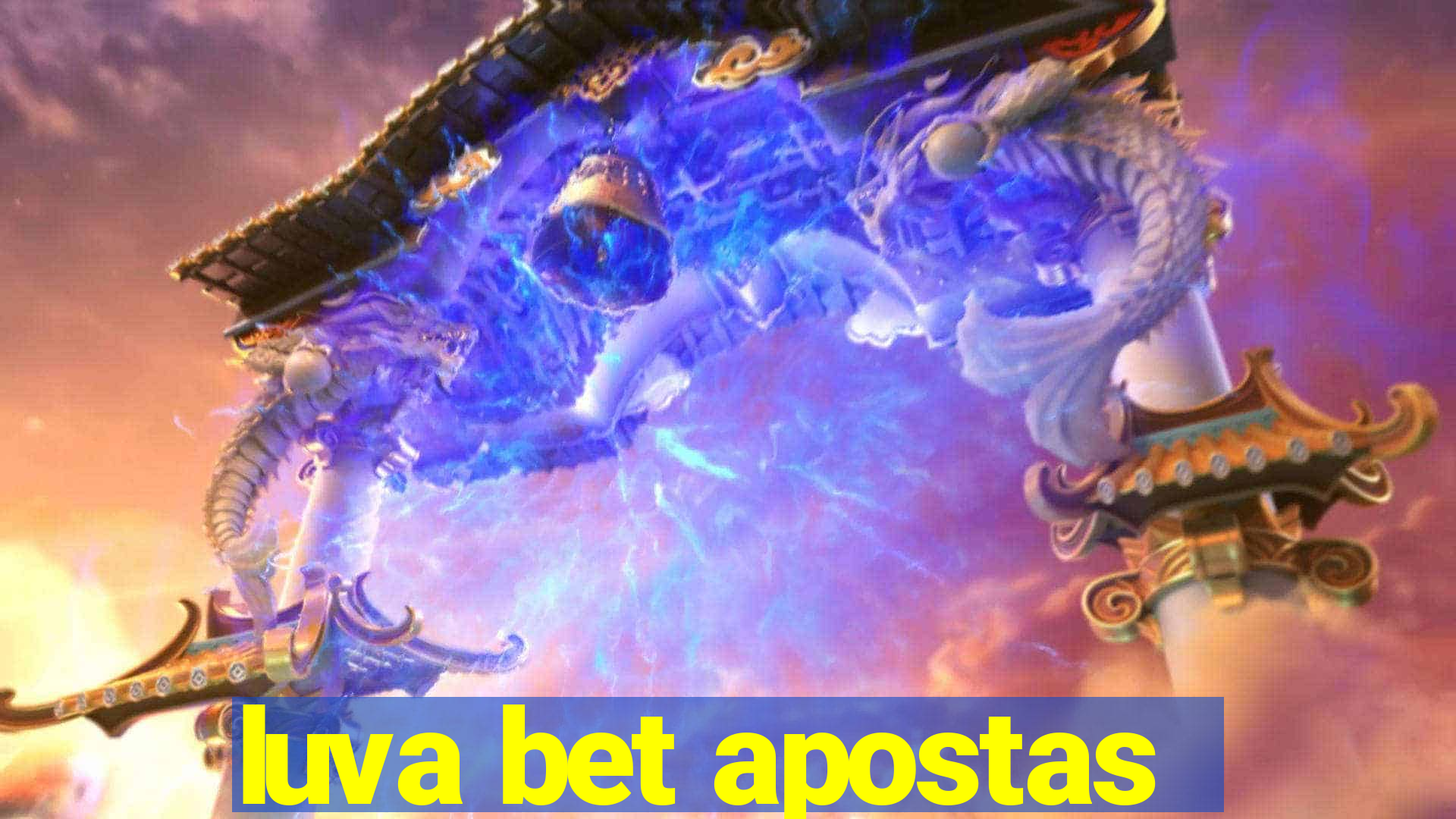 luva bet apostas