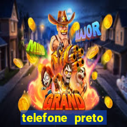 telefone preto torrent magnet