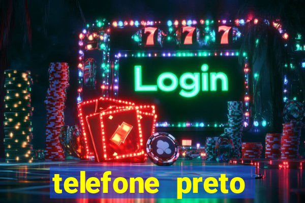 telefone preto torrent magnet