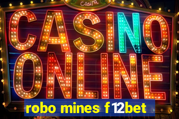 robo mines f12bet