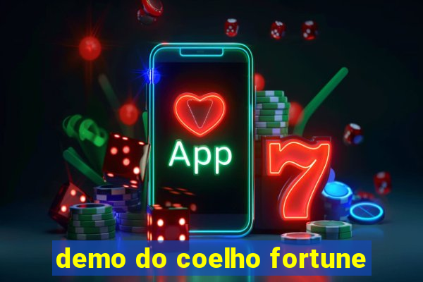 demo do coelho fortune