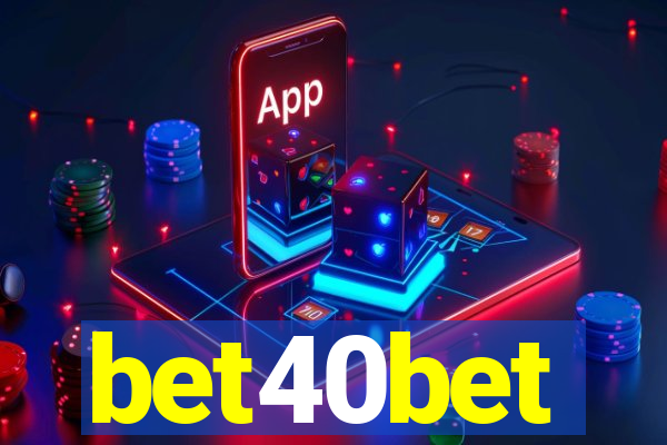 bet40bet