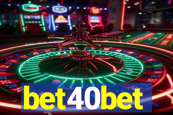 bet40bet