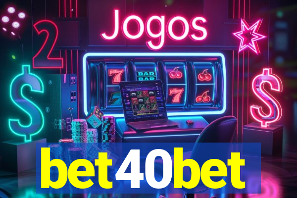 bet40bet