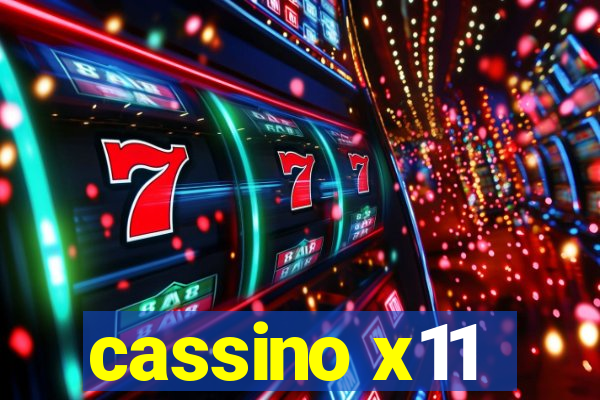 cassino x11