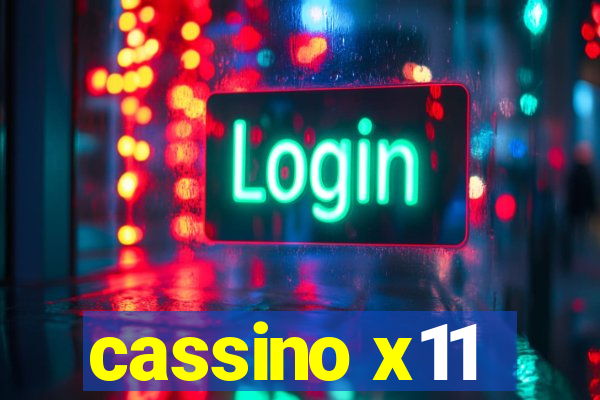 cassino x11