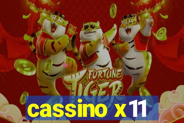 cassino x11