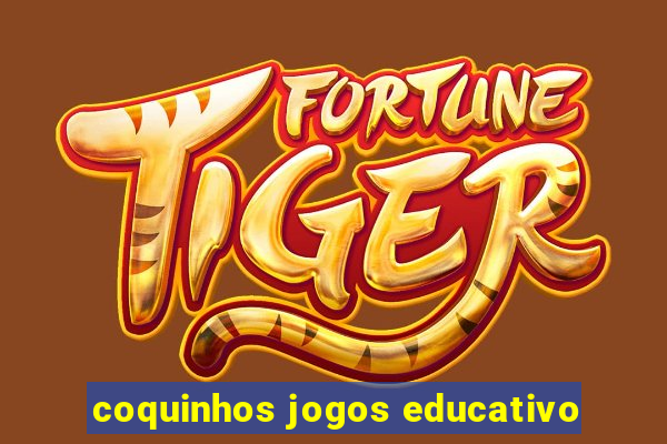 coquinhos jogos educativo