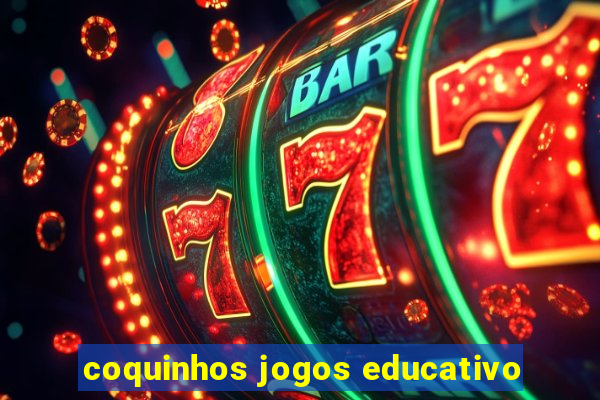 coquinhos jogos educativo